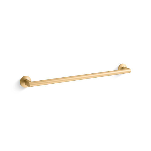 KOHLER科勒 Components系列-K-78373T-2MB 毛巾桿(爵士金) KOHLER,科勒,Components系列,K-78373T-2MB,毛巾桿(爵士金)