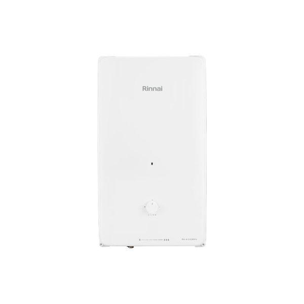屋外自然排氣一般型12L熱水器(直式水盤) 