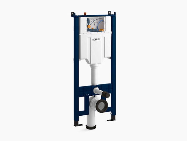 Kohler-Hydro-Tower 300 隱藏式水箱(含固定架, 沖水量3.0/6.0L) 