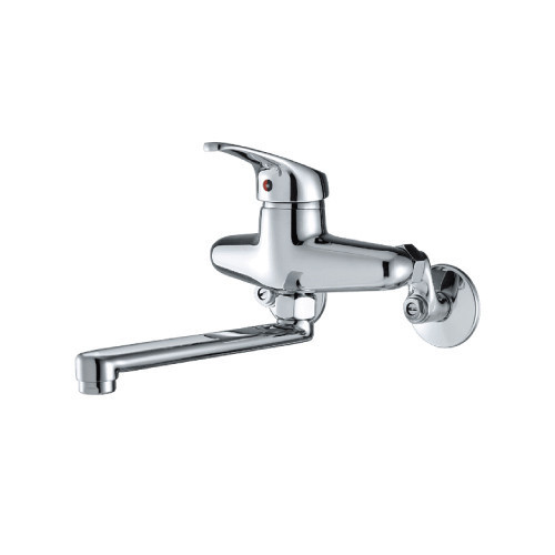 HCG和成 廚房龍頭系列-KF6228N 廚房壁式無鉛龍頭 HCG,和成,廚房龍頭系列,KF6228N,廚房壁式無鉛龍頭