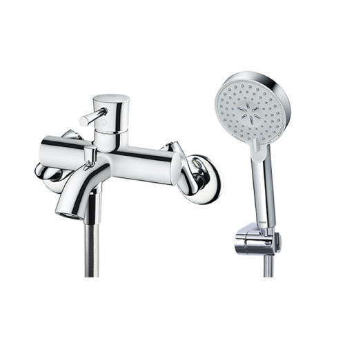 TOTO東陶 淋浴龍頭系列-TBS02302P1A-S5 淋浴用單槍龍頭 搭配三段式蓮蓬頭 LN系列 TOTO,東陶,淋浴龍頭系列,TBS02302P1A-S5,淋浴用單槍龍頭,搭配三段式蓮蓬頭,LN系列