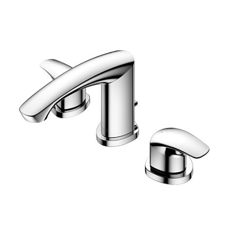 TOTO東陶 臉盆龍頭系列-TLG09201P 臉盆用單槍用三孔混合龍頭 GM系列 TOTO,東陶,臉盆龍頭系列,TLG09201P,臉盆用單槍用三孔混合龍頭,GM系列