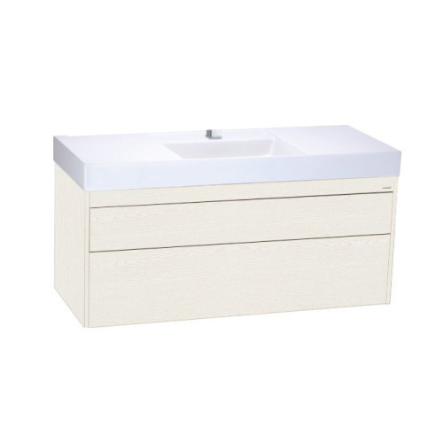 CAESAR凱撒 浴櫃組系列-LF5388-EH05388DW1 臉盆浴櫃組-按壓彈出.無溢水孔 白胡桃 CAESAR,凱撒,浴櫃組系列,LF5388-EH05388DW1,臉盆浴櫃組按壓彈出,無溢水孔,白胡桃