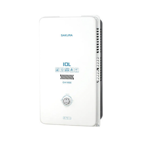 10L屋外型熱水器 熱水器,瓦斯熱水器,10L屋外型熱水器