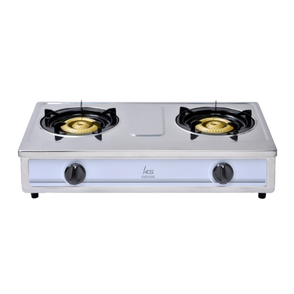 和成 二口台面瓦斯爐 GS200Q 