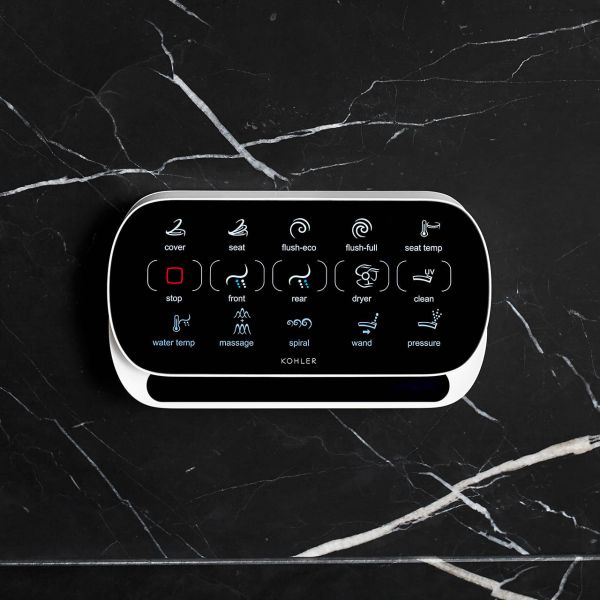 KOHLER科勒 馬桶系列-K-77795TW-EXSG-0 Eir智能馬桶 KOHLER,科勒,馬桶系列,K-77795TW-EXSG-0,Eir智能馬桶