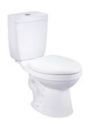 凱撒 二段式省水馬桶-40CM CF1425 