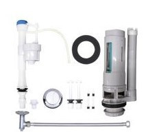 凱撒 二段式水箱零件 FP825FV 