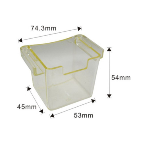 LT陸泰 廚房系列-T506012-1+T506002-1+T550802-1+T070205 方弧油杯/長油杯2入/組/美冠式拋棄杯20入 陸泰,廚房系列,T506012-1,T506002-1,T550802-1,T070205,方弧油杯,長油杯,美冠式拋棄杯