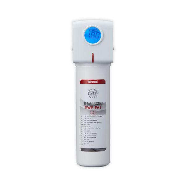 單道式淨水器(含龍頭) 