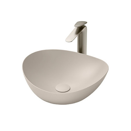 TOTO東陶 檯面上臉盆系列-L4704TW 檯面上臉盆 霧黑/裸杏/大象灰 TOTO,東陶,檯面上臉盆系列,L4704TW,檯面上臉盆