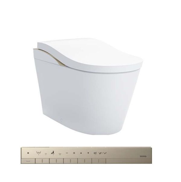 TOTO- NEOREST LS系列 除菌全自動馬桶 CES87320GTW 