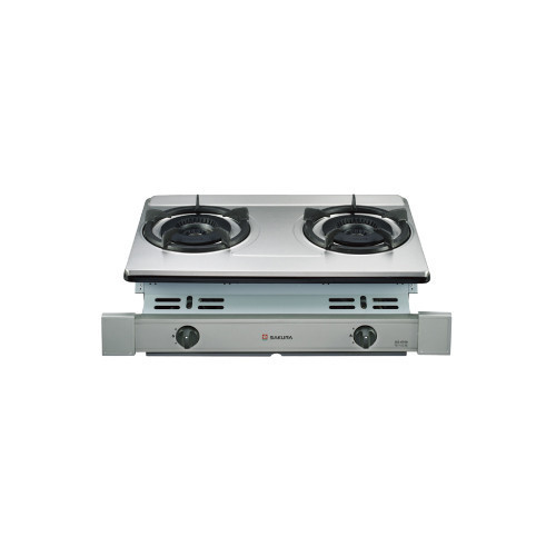 雙內焰安全嵌入爐 廚房電器,瓦斯爐,雙內焰安全爐