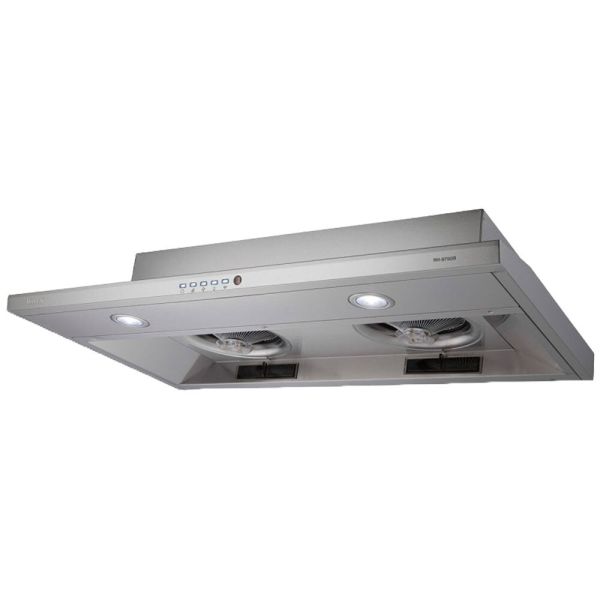 隱藏式排油煙機(不鏽鋼)(80cm)(連動) 