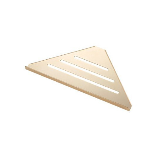 CAESAR凱撒 浴室配件系列-Q6314PG不鏽鋼PVD金轉角置物架 CAESAR,凱撒,浴室配件系列,Q6314PG,不鏽鋼PVD金轉角置物架