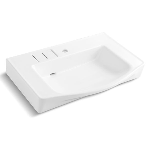 Kohler-FamilyCare1.0 浴室櫃右開放(白),800mm 