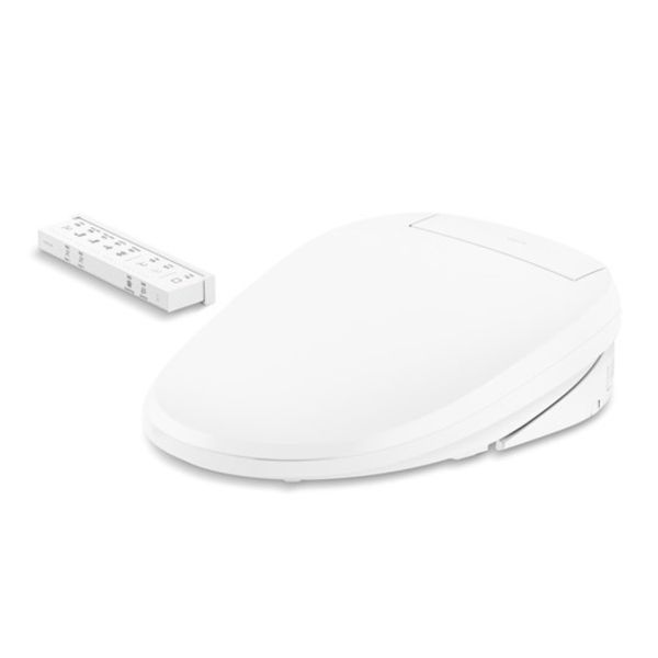 Kohler-C3-255 電腦馬桶蓋(白,含遙控器),110V/60HZ 