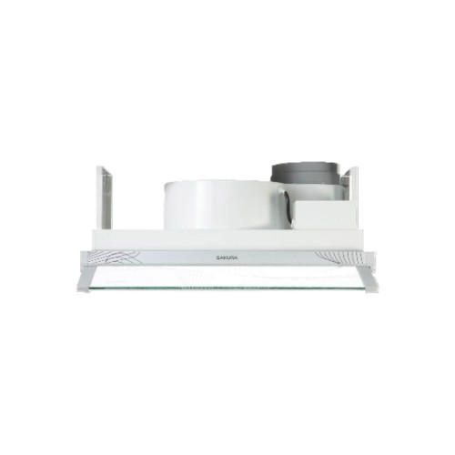 隱藏式除油煙機600×320×180mm 廚房電器,除油煙機,輕巧型除油煙機(半/全隱藏式),隱藏式除油煙機600×320×180mm