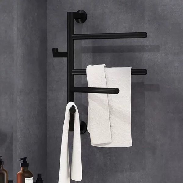 KOHLER科勒 精選系列-K-29354TW-0-Underscore電熱毛巾架,外接式,(白) KOHLER,科勒,精選系列,K-29349TW-7,電熱毛巾架,外接式(黑)