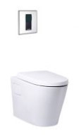 凱撒 P排落地單段式省水馬桶-P排18.5CM CP1504-A646S 
