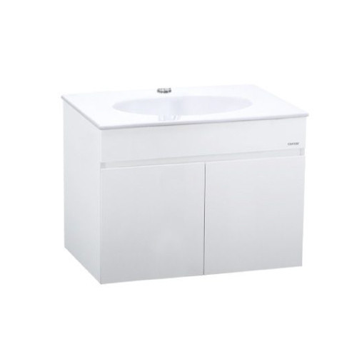 CAESAR凱撒 浴櫃組系列-LF5025-EH05025AP臉盆浴櫃組-開門櫃 純白 CAESAR,凱撒,浴櫃組系列,LF5025-EH05025AP,臉盆浴櫃組開門櫃純白