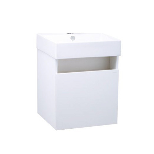 CAESAR凱撒 浴櫃組系列-LF5263+EH15263AP 臉盆浴櫃組-開門櫃 純白 CAESAR,凱撒,浴櫃組系列,LF5263,EH15263AP,臉盆浴櫃組-開門櫃,純白