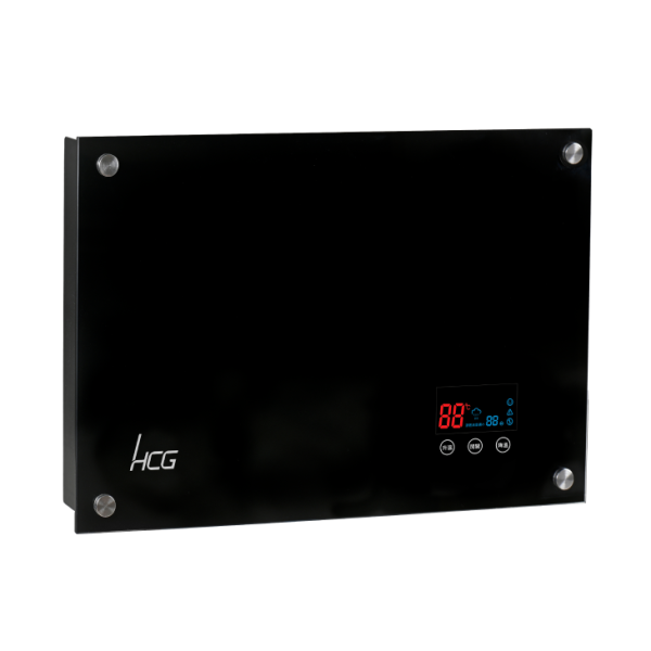 和成 數位變頻電熱水器-負離子 EQ1020A 