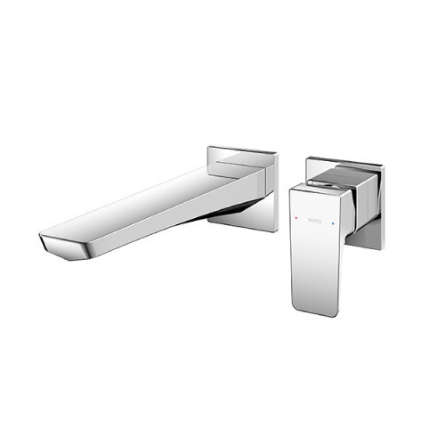 TOTO東陶 臉盆龍頭系列-TLG07308PA 臉盆用埋壁式龍頭(長) GE系列 TOTO,東陶,臉盆龍頭系列,TLG07308PA,臉盆用埋壁式龍頭(長),GE系列