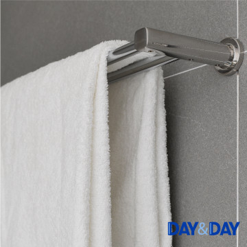 DAY&DAY 不鏽鋼雙桿毛巾掛桿組-4分管 STH6160-2/STH6175-2/STH6190-2 