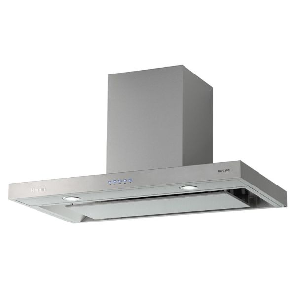 倒T式4D直吸導流設計排油煙機(90cm) 