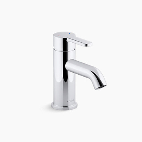 KOHLER科勒 水龍頭系列-K-30447T-4-CP-Atom單槍臉盆龍頭 (鉻) KOHLER,科勒,水龍頭系列,K-30447T-4-CP,Atom單槍臉盆龍頭(鉻)