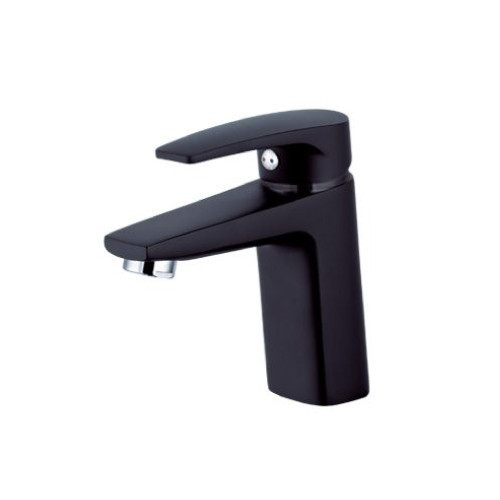 CAESAR凱撒 臉盆龍頭系列-B390CB+BT390CB 單孔臉盆龍頭-霧黑 CAESAR,凱撒,臉盆龍頭系列,B390CB,BT390CB,單孔臉盆龍頭-霧黑