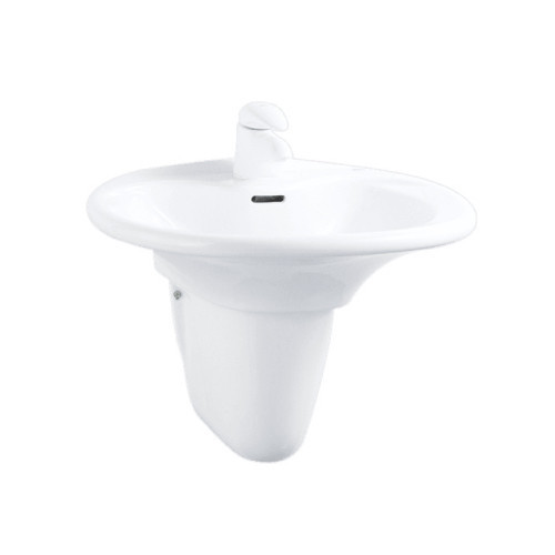 HCG和成 掛牆式臉盆系列-LF4182SAdbR-3113U 掛牆式單孔臉盆-增安全系列 HCG,和成,掛牆式臉盆系列,LF4182SAdbR-3113U,掛牆式單孔臉盆,增安全系列