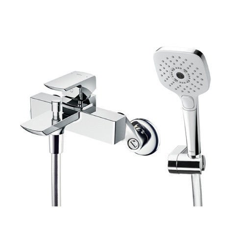 TOTO東陶 淋浴龍頭系列-TBG02302P1B-S2 淋浴用單槍龍頭 搭配三段式蓮蓬頭 GR系列 TOTO,東陶,淋浴龍頭系列,TBG02302P1B-S2,淋浴用單槍龍頭,搭配三段式蓮蓬頭,GR系列