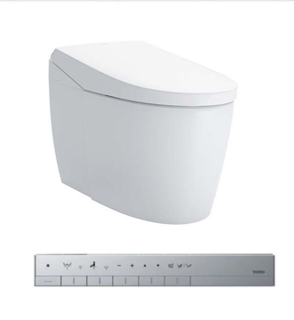 TOTO- NEOREST AS系列 除菌全自動馬桶 CES85510GTW 