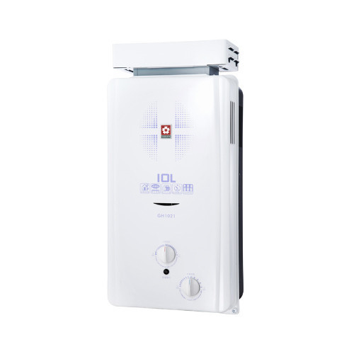 10L抗風型屋外傳統熱水器 熱水器,瓦斯熱水器,10L抗風型屋外傳統熱水器