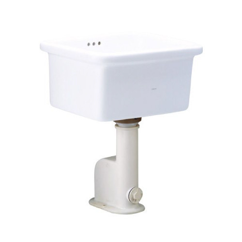 CAESAR凱撒 拖布盆系列-SS558-BF559S-P2558 拖布盆+ABS S管+瓷腳 CAESAR,凱撒,拖布盆系列,SS558,BF559S,P2558,拖布盆+ABS,S管+瓷腳