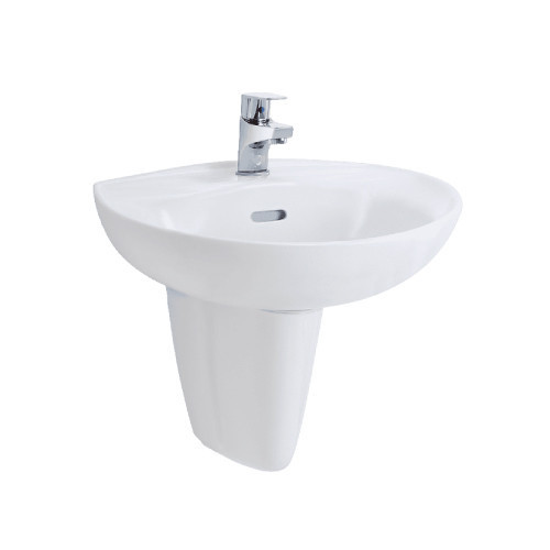 HCG和成 掛牆式臉盆系列-LF999SR-6188 掛牆式單孔臉盆 HCG,和成,掛牆式臉盆系列,LF999SR-6188,掛牆式單孔臉盆