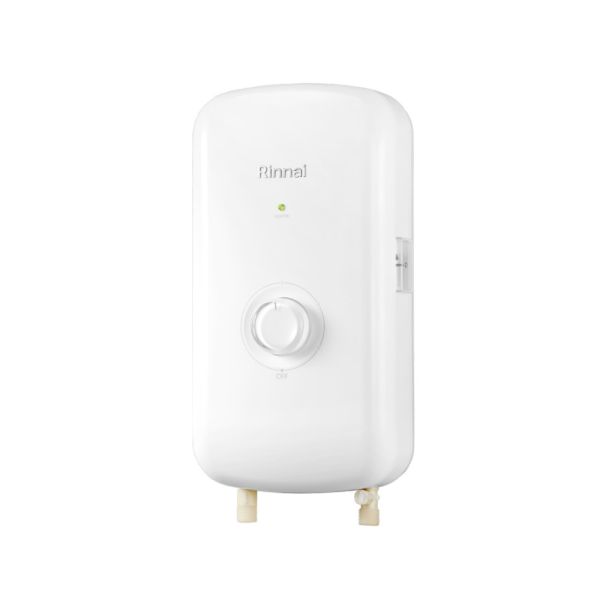瞬熱式電熱水器(白) 