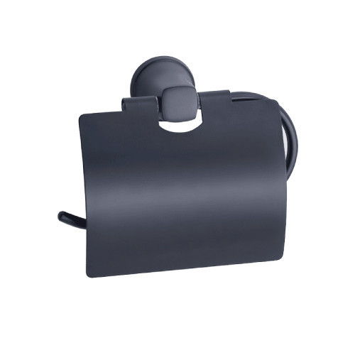 HCG和成 居家系列-BA1315UB 衛生紙架-霧黑 HCG,和成,居家系列,BA1315UB,衛生紙架-霧黑