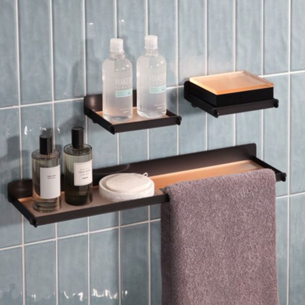 KOHLER-Spacity  60cm 置物支架(黑) 