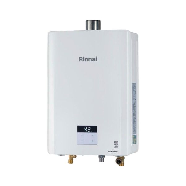 屋內強制排氣型16L熱水器(三段火排)(家庭模式) 