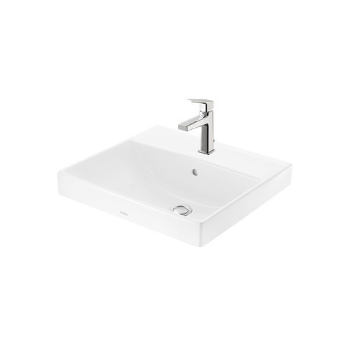 TOTO東陶 檯面上臉盆系列-L710CSRETW 檯面上臉盆 不含龍頭 TOTO,東陶,檯面上臉盆系列,L710CSRETW,檯面上臉盆