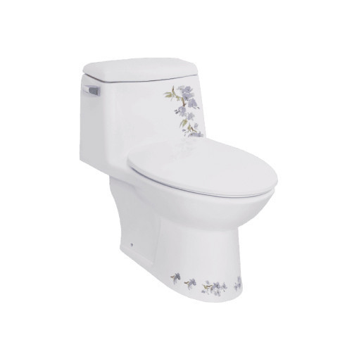 HCG和成 單體馬桶系列-C4296T-AL 單體馬桶-彩繪40CM HCG,和成,單體馬桶系列,C4296T-AL,單體馬桶-彩繪40CM