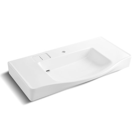 Kohler-FamilyCare1.0 浴室櫃(白),600mm 