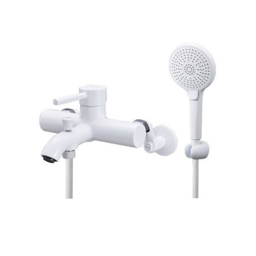 CAESAR凱撒 蓮蓬頭及配件-S523CW 沐浴龍頭-白 CAESAR,凱撒,蓮蓬頭及配件,S523CW,沐浴龍頭-白