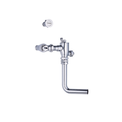 CAESAR凱撒 小便斗.蹲便系列-BF456隱藏式手壓沖水凡而 CAESAR,凱撒,小便斗,蹲便系列,BF456,隱藏式手壓沖水凡而