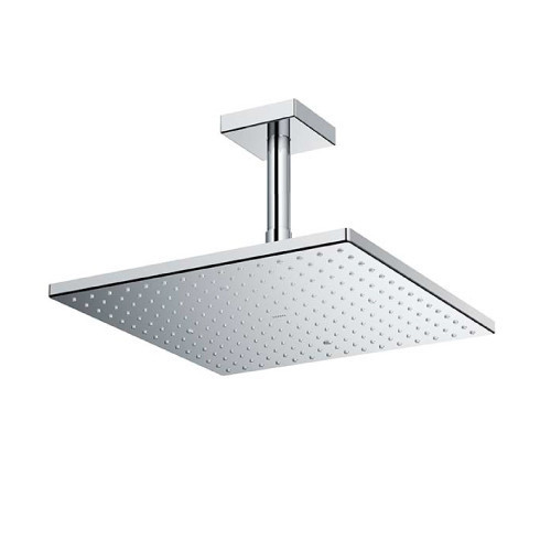 TOTO東陶 壁式蓮蓬頭系列-TBW08003P1 300天吊式花灑-方形 TOTO,東陶,壁式蓮蓬頭系列,TBW08003P1,300天吊式花灑-方形