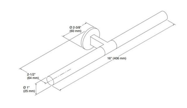 KOHLER科勒 Components系列-K-78379T-CP Compoents雙衣勾 (鉻) KOHLER,科勒,Components系列,K-78379T-CP,Compoents雙衣勾(鉻)