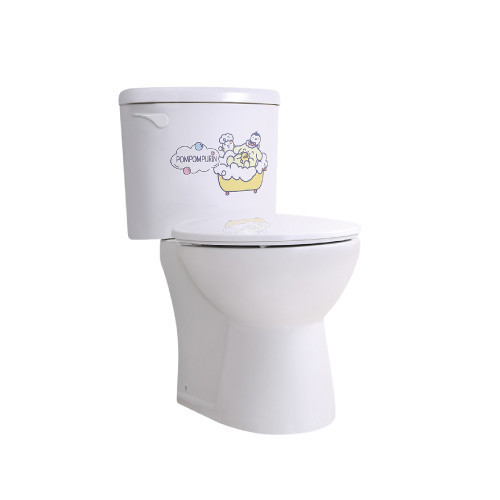 HCG和成 兩件式馬桶系列- CS4394(PN) 兩件式馬桶-布丁狗系列30CM HCG,和成,兩件式馬桶系列,CS4394(PN),兩件式馬桶-布丁狗系列30CM